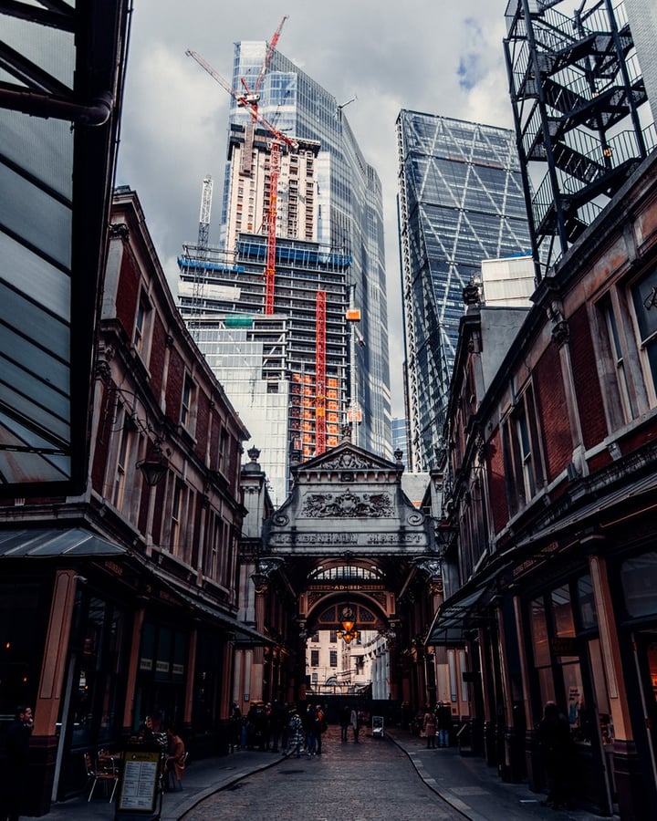 Living in Bank London Area Guide PropertyLoop